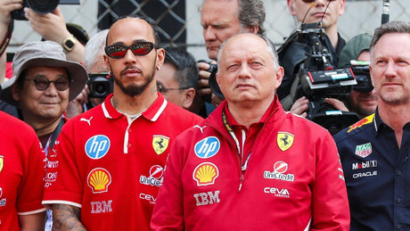 Hamilton: "I've already turned the page! Bring on a much better 2026"