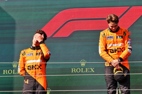 Internal decision at McLaren: Piastri has become the number one