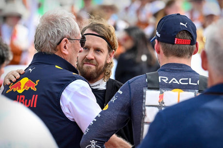 Vettel could be the new Marko