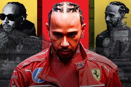 Hamilton: "I don't care about the commentators"