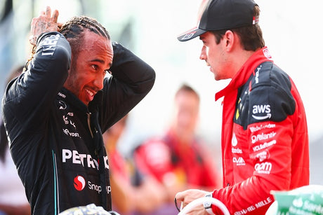Hamilton: "I want to bring Ferrari back to the top"