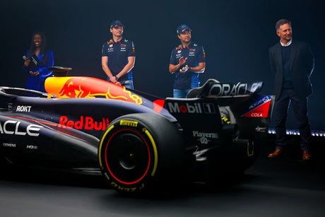 Horner: "I AM STAYING as the Red Bull Racing Team Principal!"