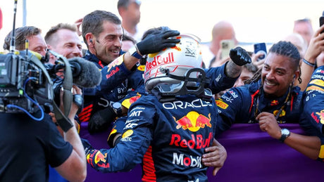 Red Bull mechanic: “If Max wins again this year, he will retire”