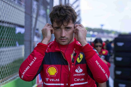 Massa: "Leclerc WANTS TO DESTROY Hamilton"