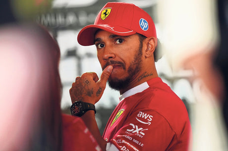 Hamilton: "It bothers me that so many people are insulting me online..."