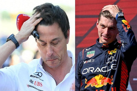 EX F1 Driver: Verstappen Needed to Replace Hamilton!