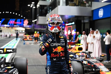 Saudi Arabian Grand Prix - Verstappen Clinches an Easy Win from Start to Finish