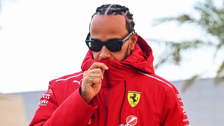 Trouble at Ferrari: Did the team discipline Hamilton?