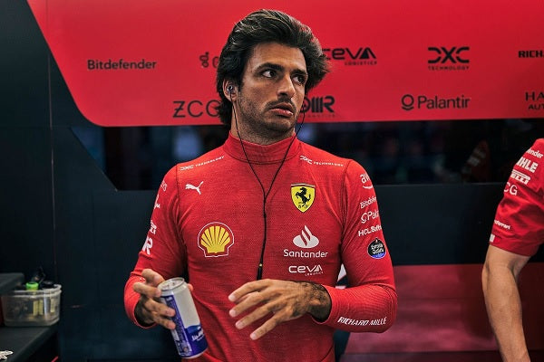 A lucky Ferrari win: Sainz wins the Australian Grand Prix