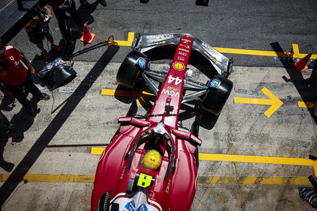 Rosberg: "A serious storm is brewing at Ferrari..."