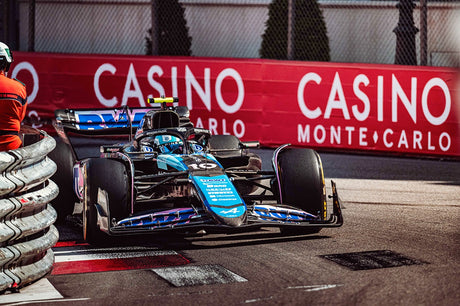 F1 driving from Monaco: It's okay if it's sh*t, this way they talk more about us.