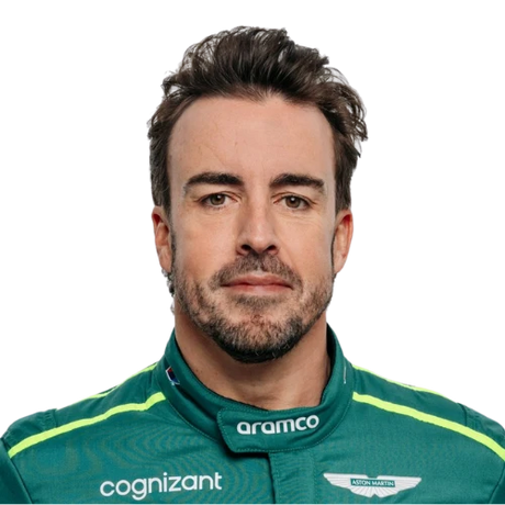 Fernando Alonso store