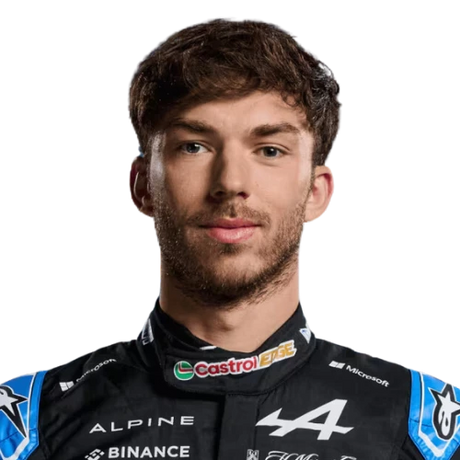 Pierre Gasly store