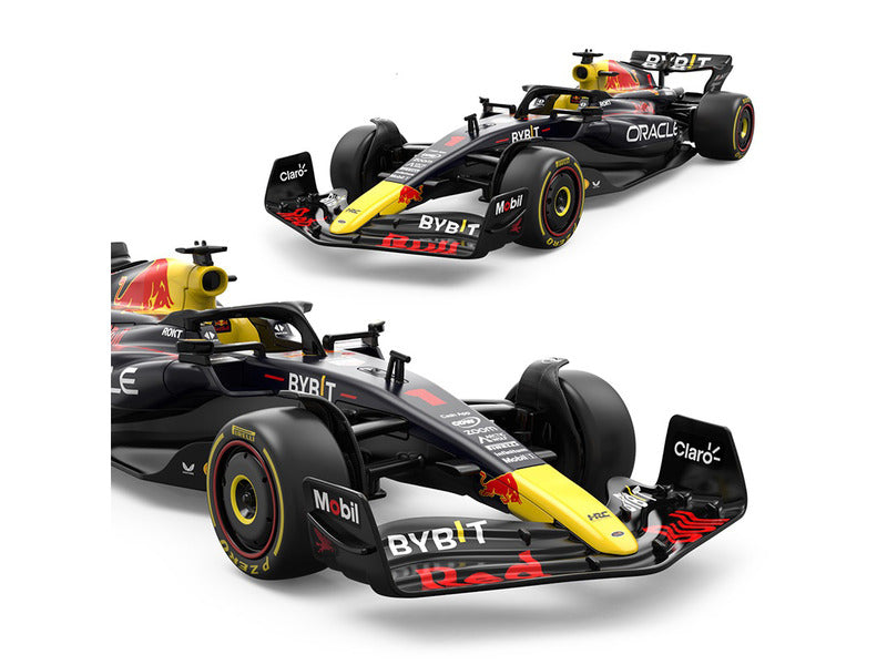 Red Bull Racing model car, Rastar, Max Verstappen, #1, RB19