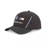 Puma BMW MMS Baseball Cap, Black, 2022 - FansBRANDS®