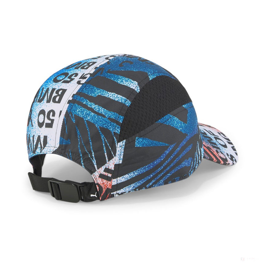 BMW MMS Statement Cap Puma Black-AOP 2022 - FansBRANDS®