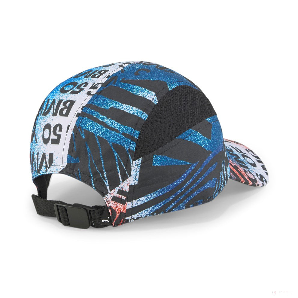 BMW MMS Statement Cap Puma Black-AOP 2022 - FansBRANDS®
