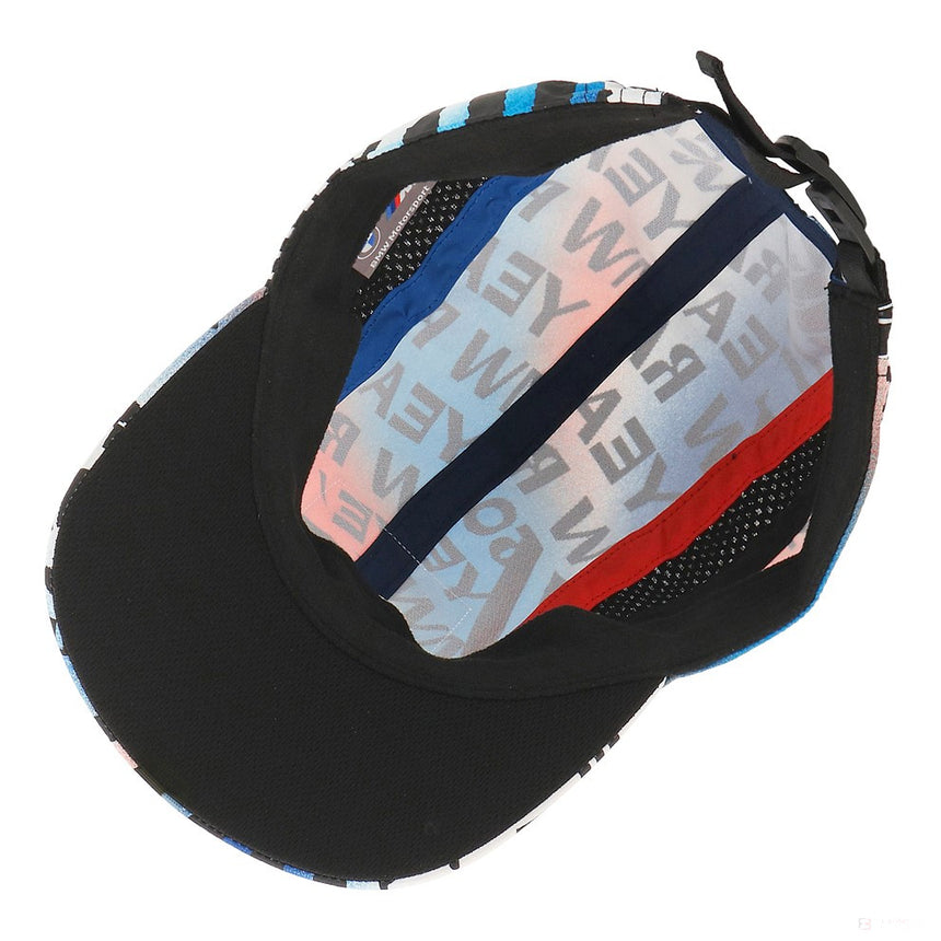 BMW MMS Statement Cap Puma Black-AOP 2022 - FansBRANDS®
