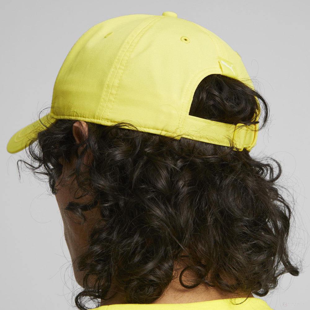 Ferrari cap, Puma, sptwr race, yellow - FansBRANDS®