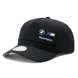 BMW MMS Baseball Cap PUMA Black - FansBRANDS®