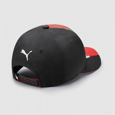 Ferrari Ferrari Replica Team Baseball Cap Rosso Corsa - FansBRANDS®