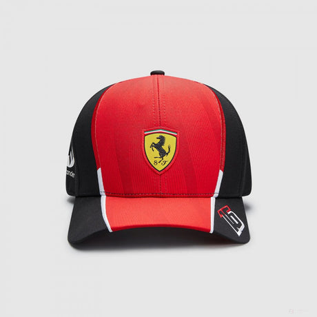 Ferrari Ferrari Replica Leclerc LC Cap Rosso Corsa