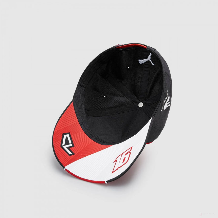 Ferrari Ferrari Replica Leclerc LC Cap Rosso Corsa - FansBRANDS®