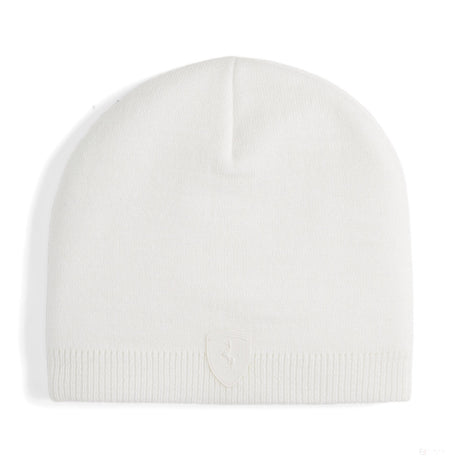 Ferrari beanie, SPTWR, white - FansBRANDS®