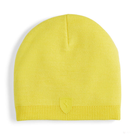 Ferrari beanie, SPTWR, yellow - FansBRANDS®