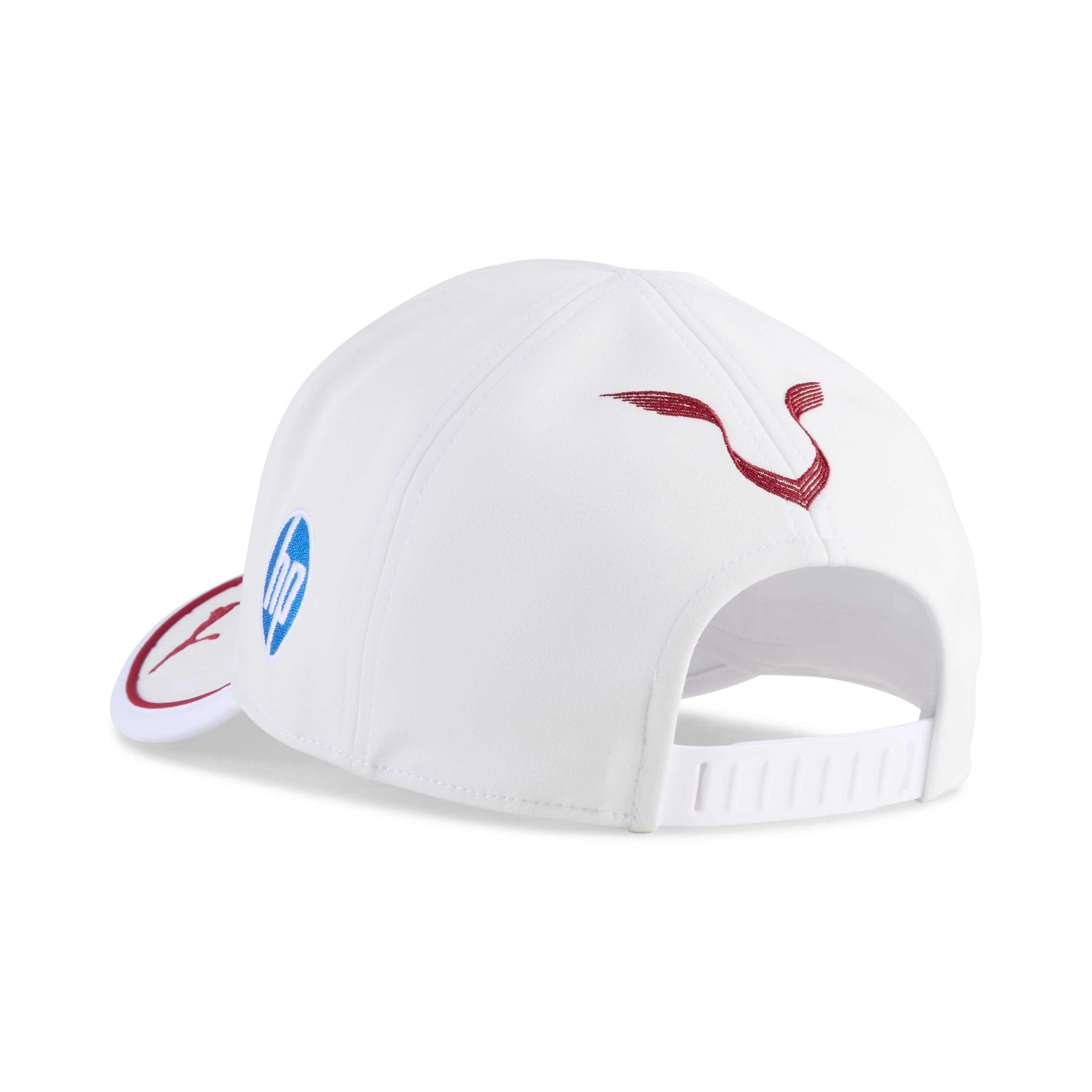 Ferrari, Lewis Hamilton, Baseball Cap, white š„
