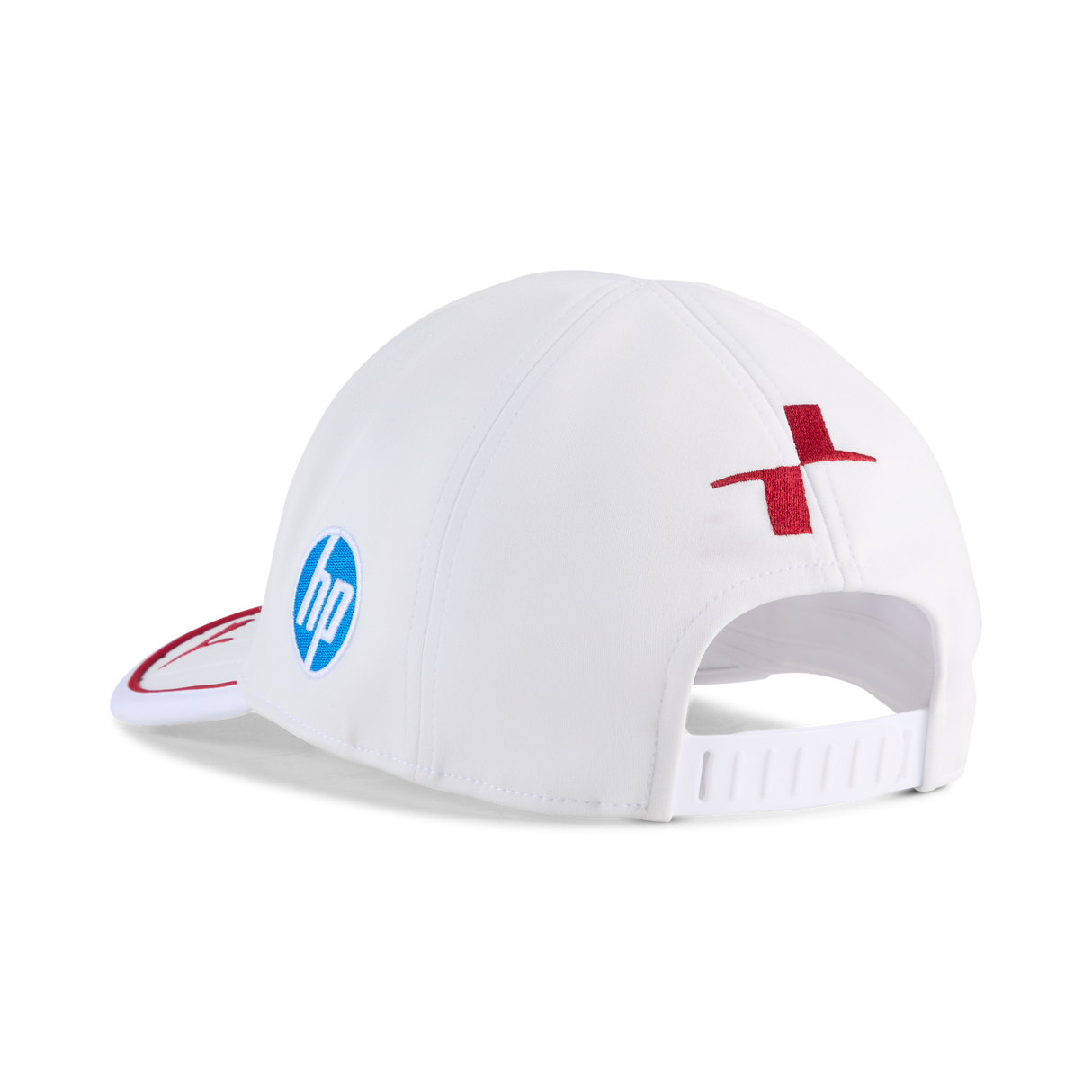 Ferrari, Charles Leclerc, Baseball Cap, white š„