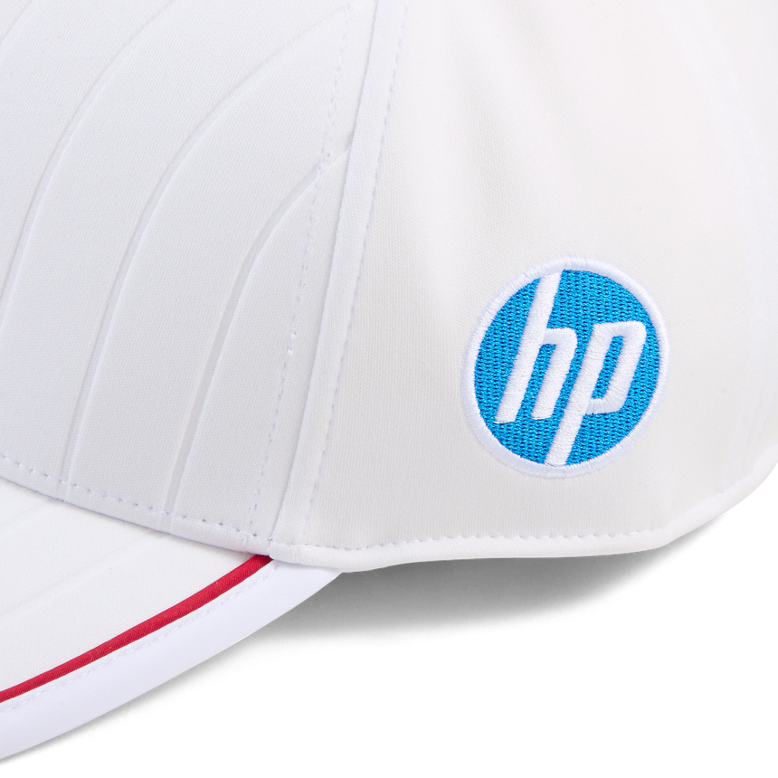 Ferrari, Charles Leclerc, Baseball Cap, white š„