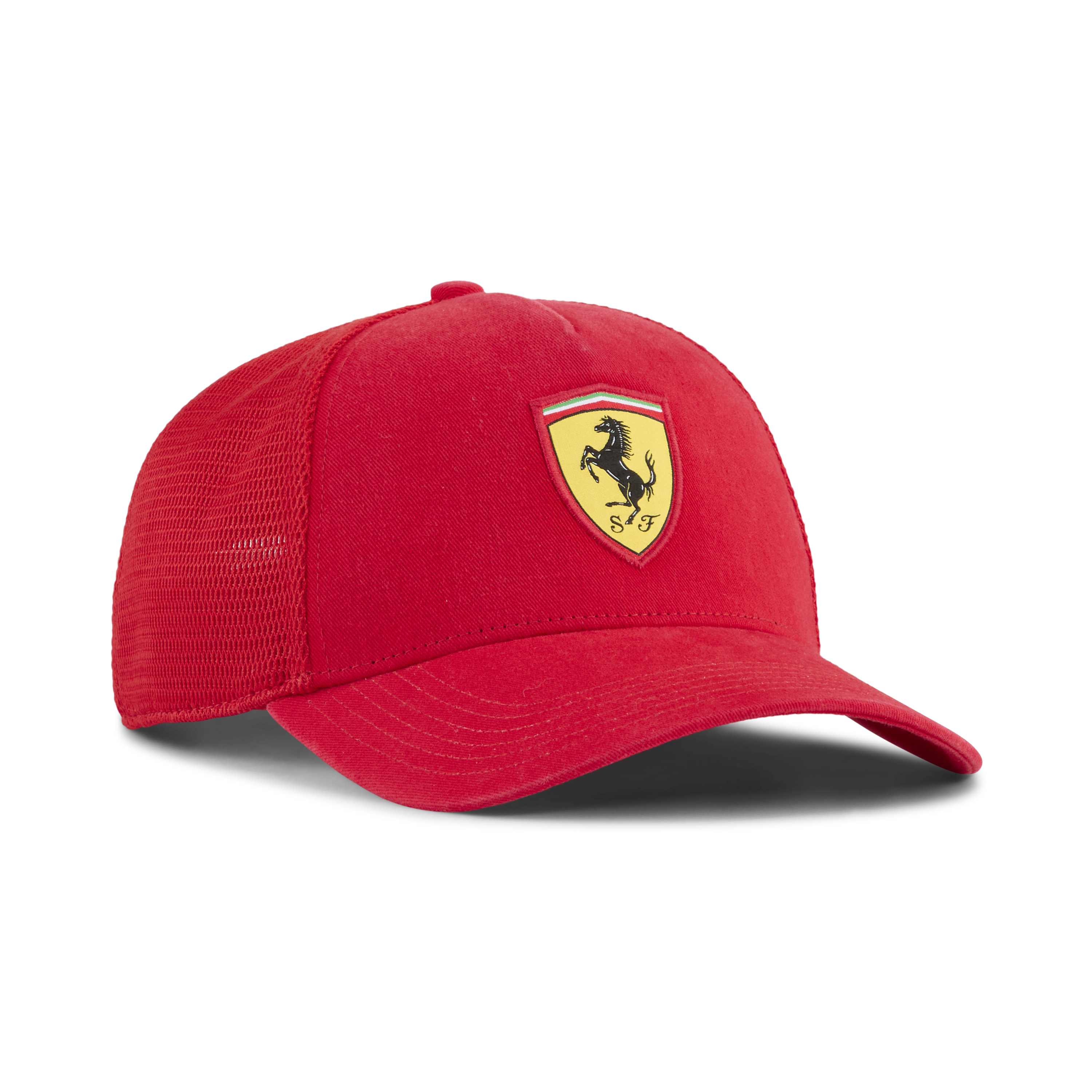 Ferrari trucker cap, Puma, red š„