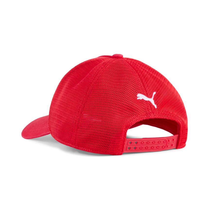 Ferrari trucker cap, Puma, red š„