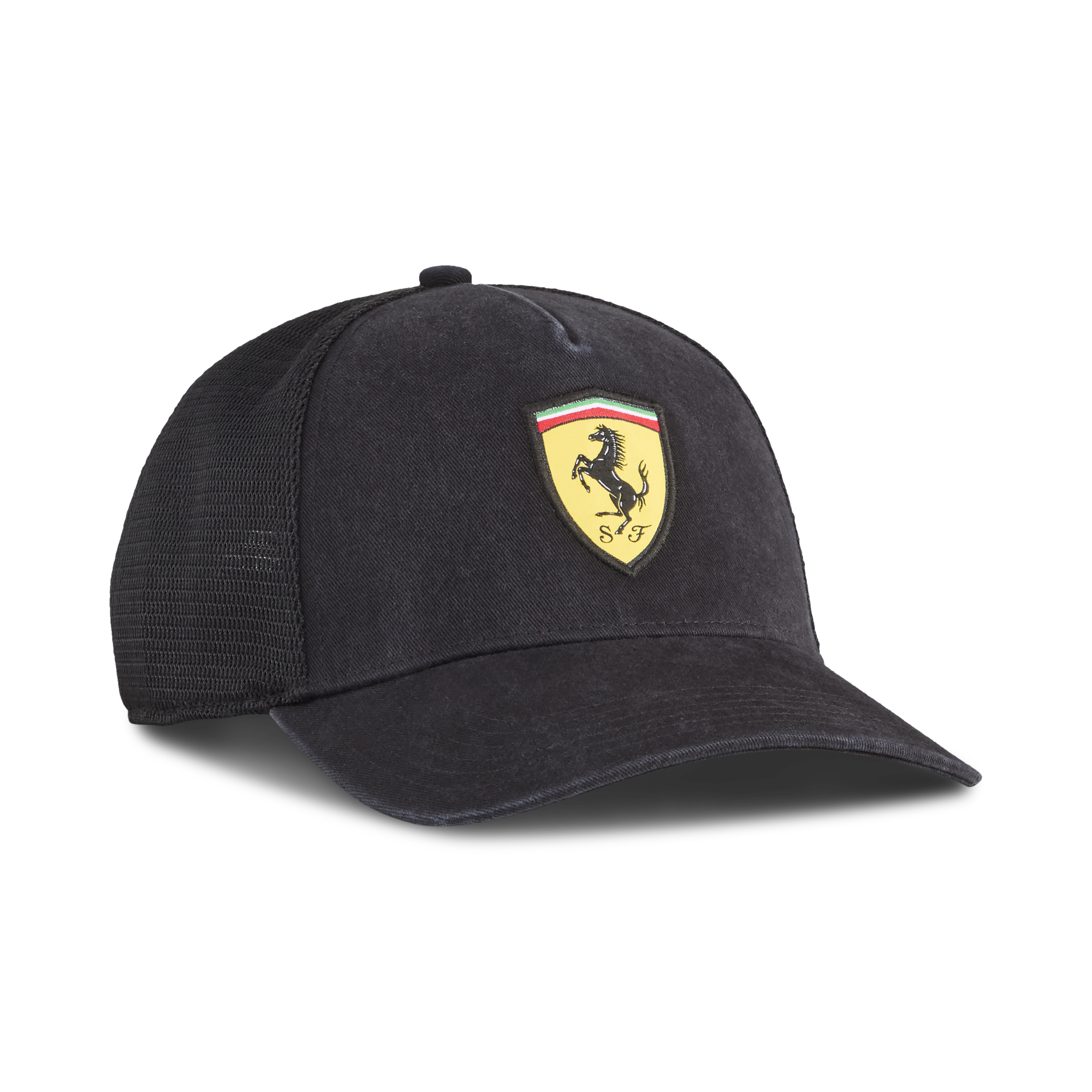 Ferrari trucker cap, Puma, black š„