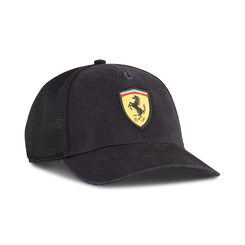 Ferrari trucker cap, Puma, black š„