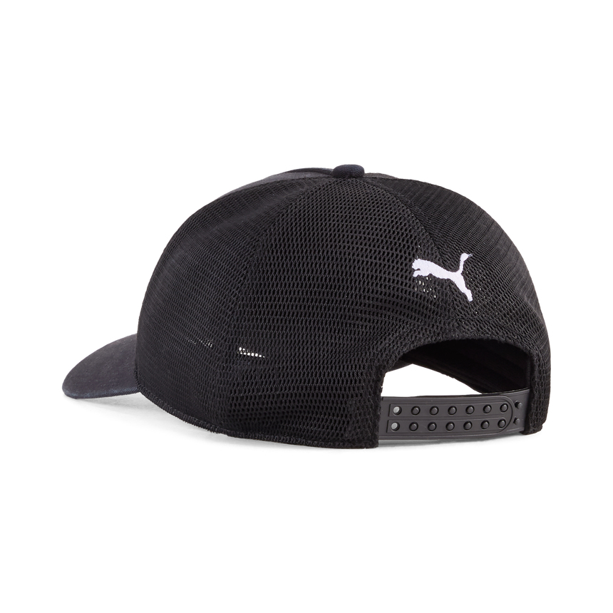 Ferrari trucker cap, Puma, black š„