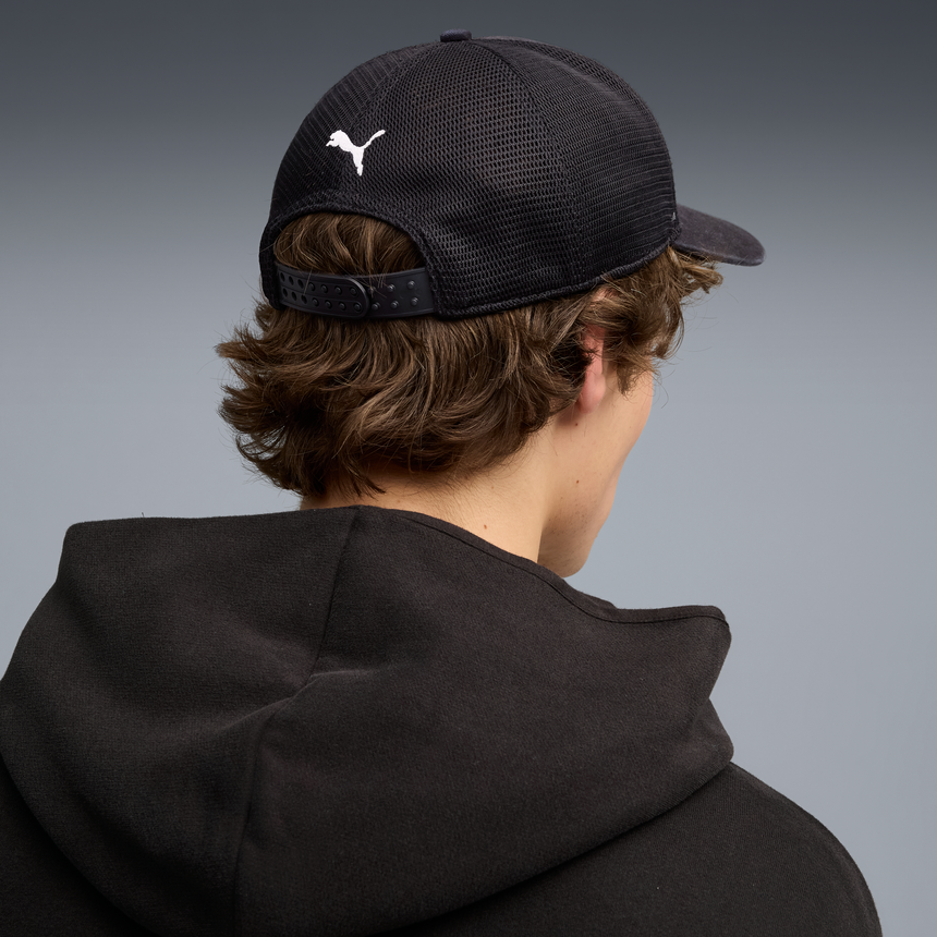 Ferrari trucker cap, Puma, black š„