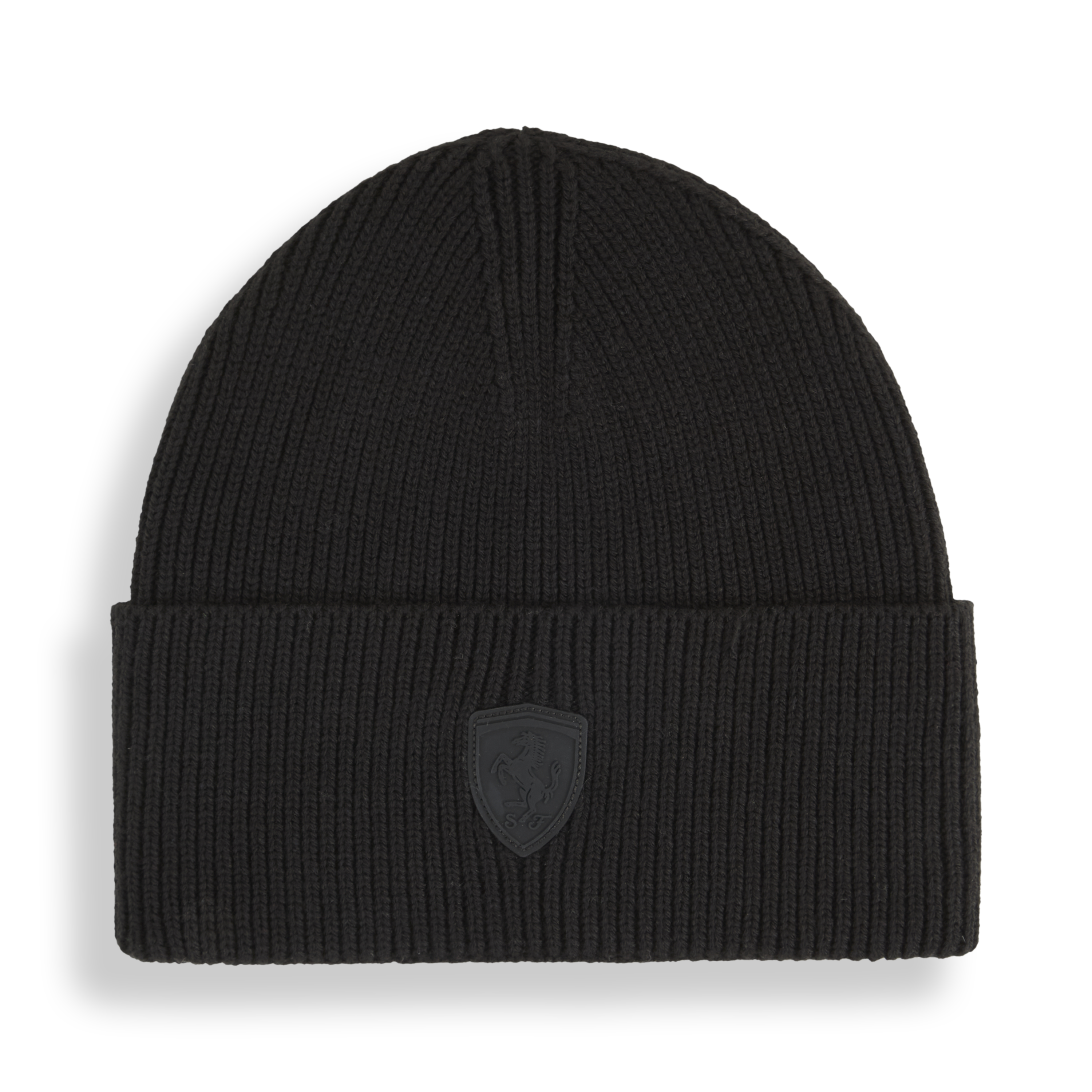 Ferrari Pro beanie, Puma, mid crown, black š„