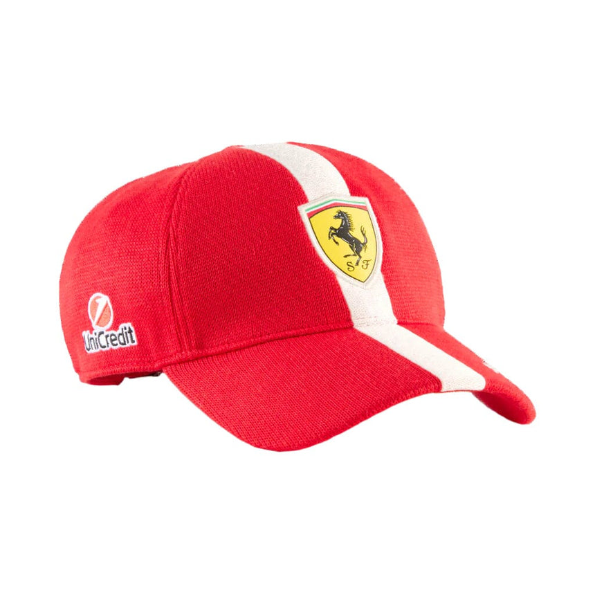 Ferrari Replica Puma SE Knitted Cap Red š„