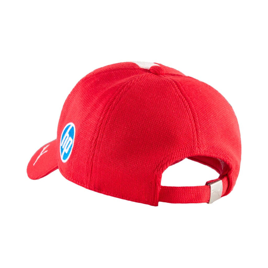 Ferrari Replica Puma SE Knitted Cap Red š„