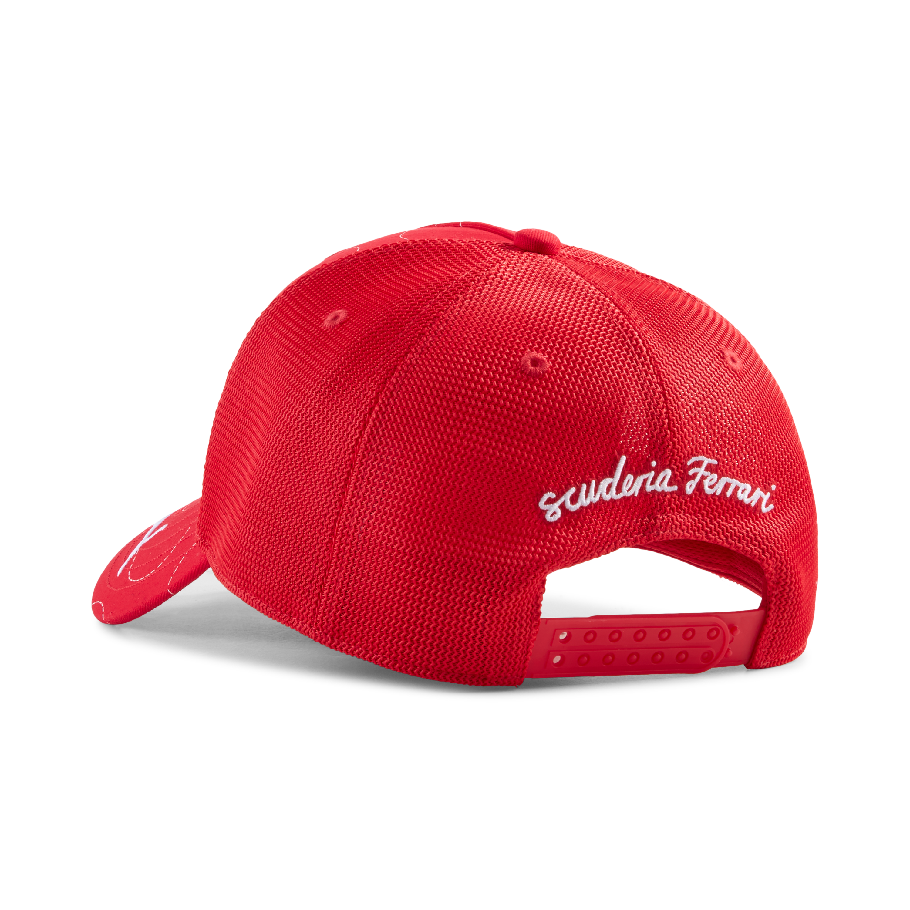 Ferrari trucker cap, Monza special edition, red š„