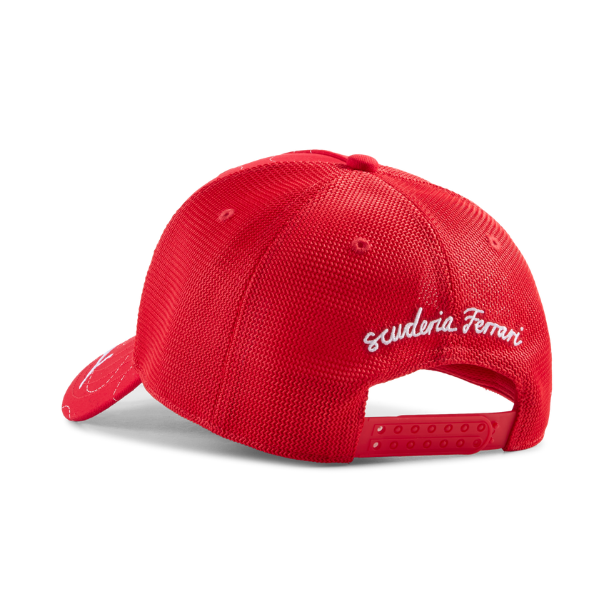 Ferrari trucker cap, Monza special edition, red š„