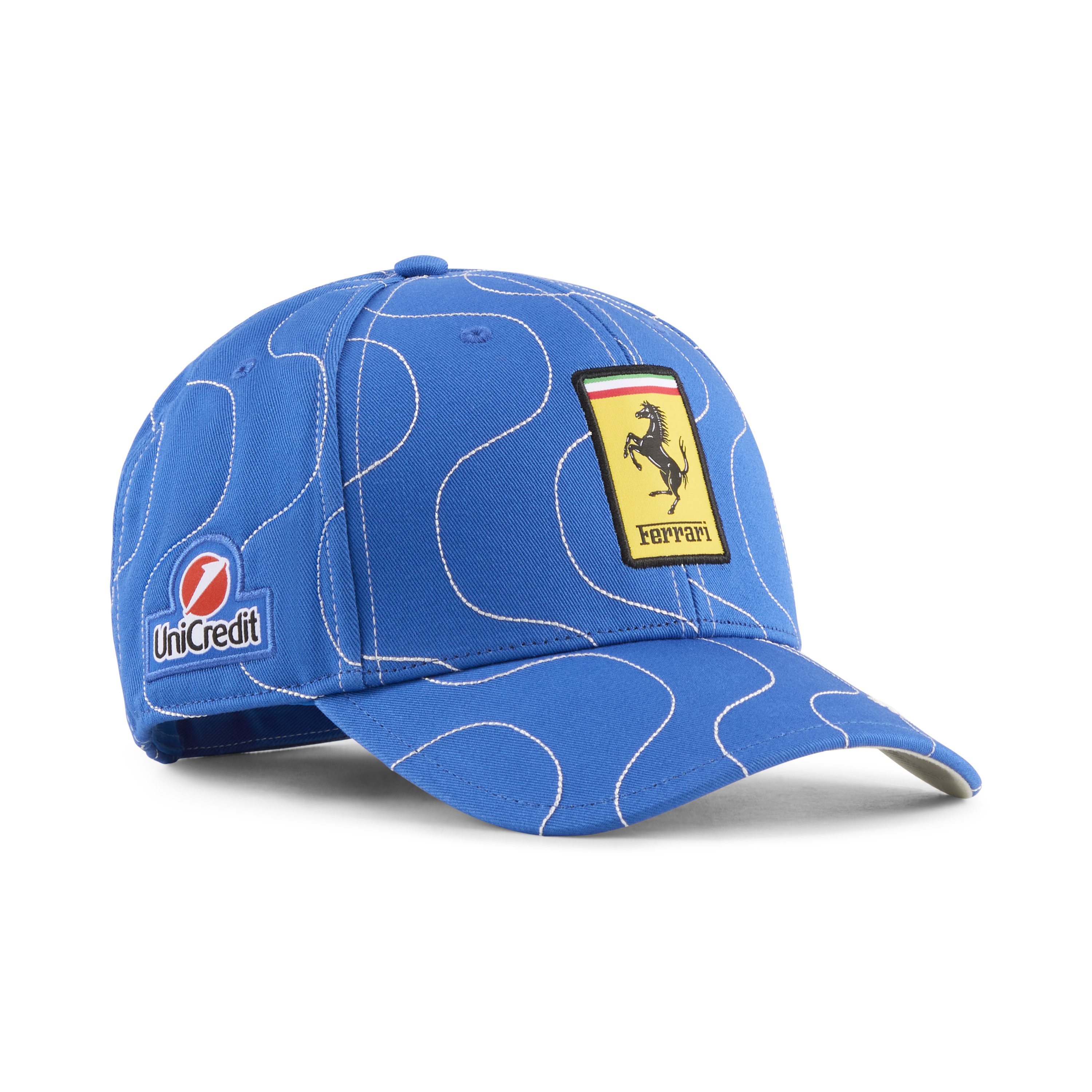 Ferrari baseball cap, Monza special edition, blue š„