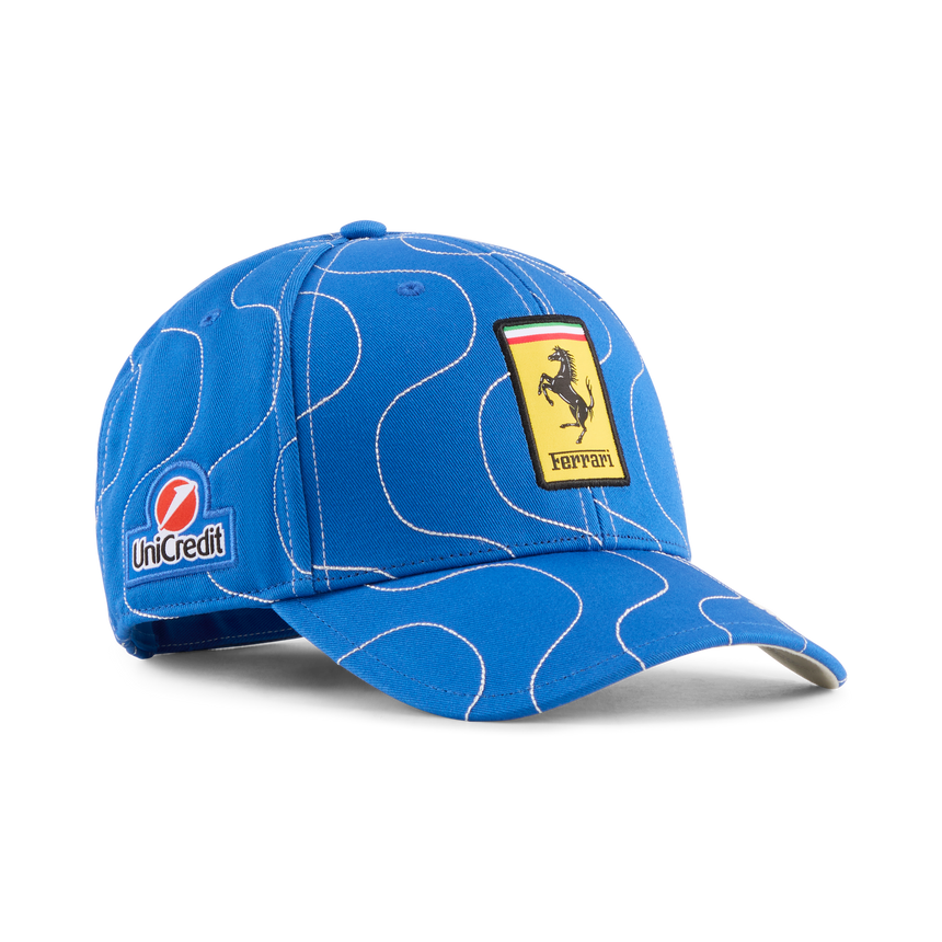 Ferrari baseball cap, Monza special edition, blue š„