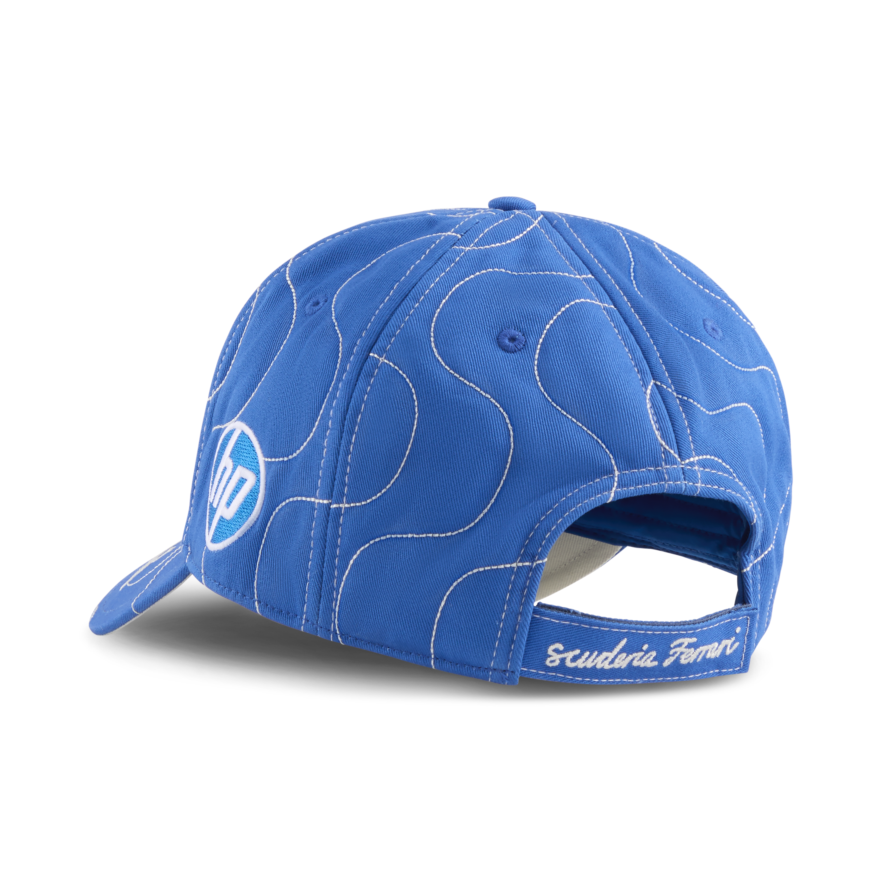 Ferrari baseball cap, Monza special edition, blue š„