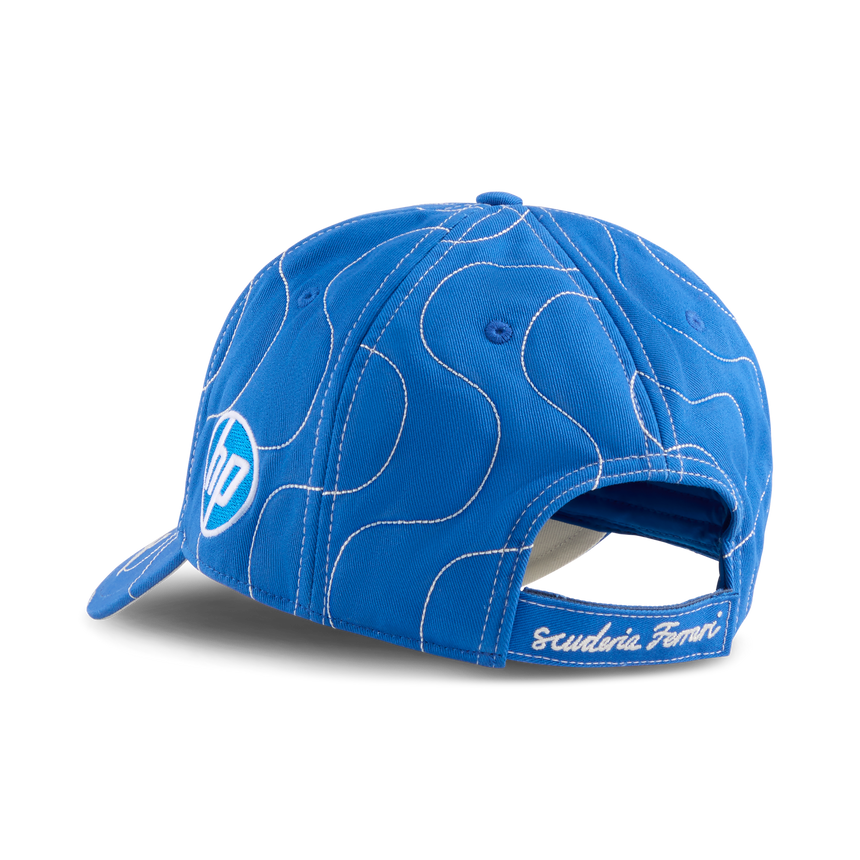 Ferrari baseball cap, Monza special edition, blue š„