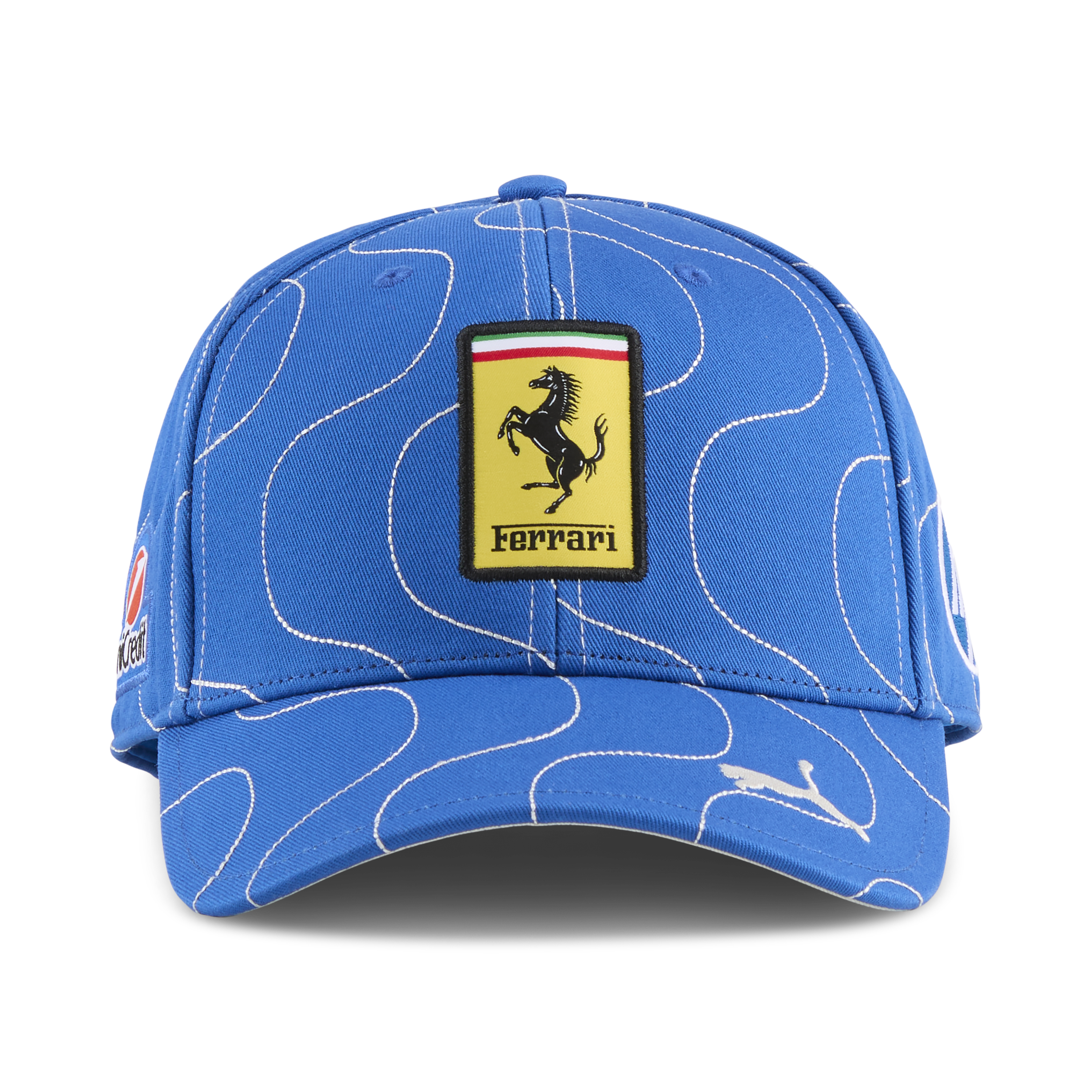 Ferrari baseball cap, Monza special edition, blue š„