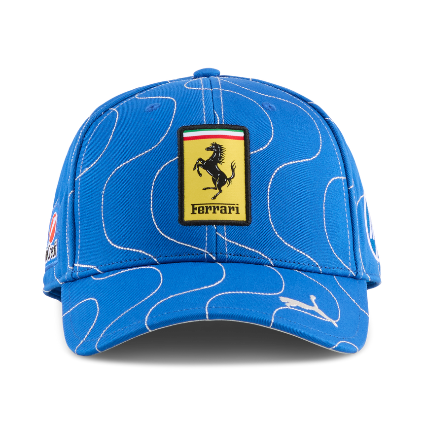 Ferrari baseball cap, Monza special edition, blue š„