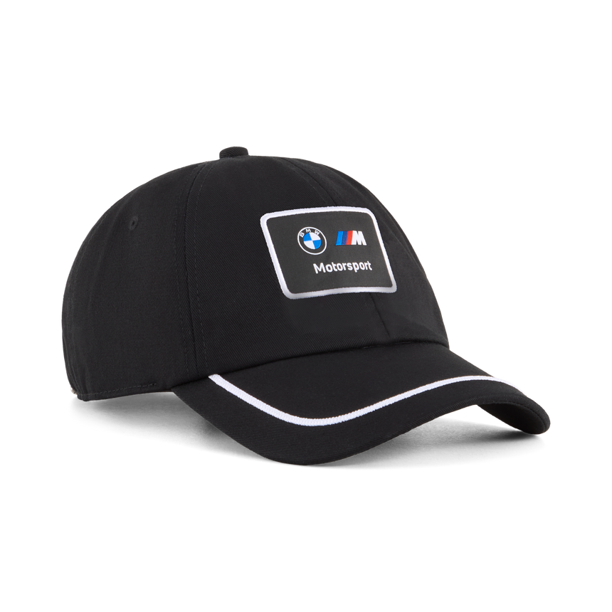 BMW MMS Heritage Dad Cap 2025 Black 🔥